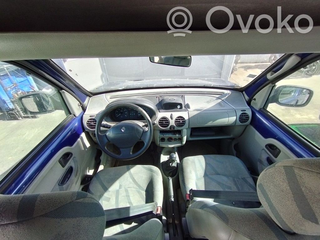 Renault Kangoo I Hazard light switch 