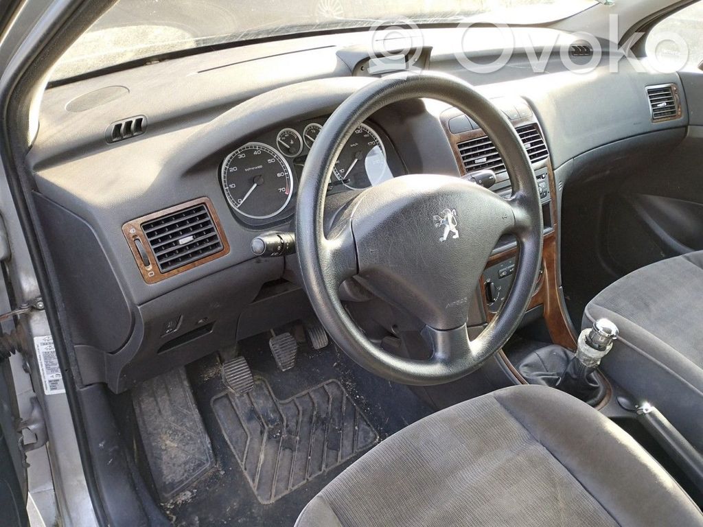 Peugeot 307 Panel de instrumentos 