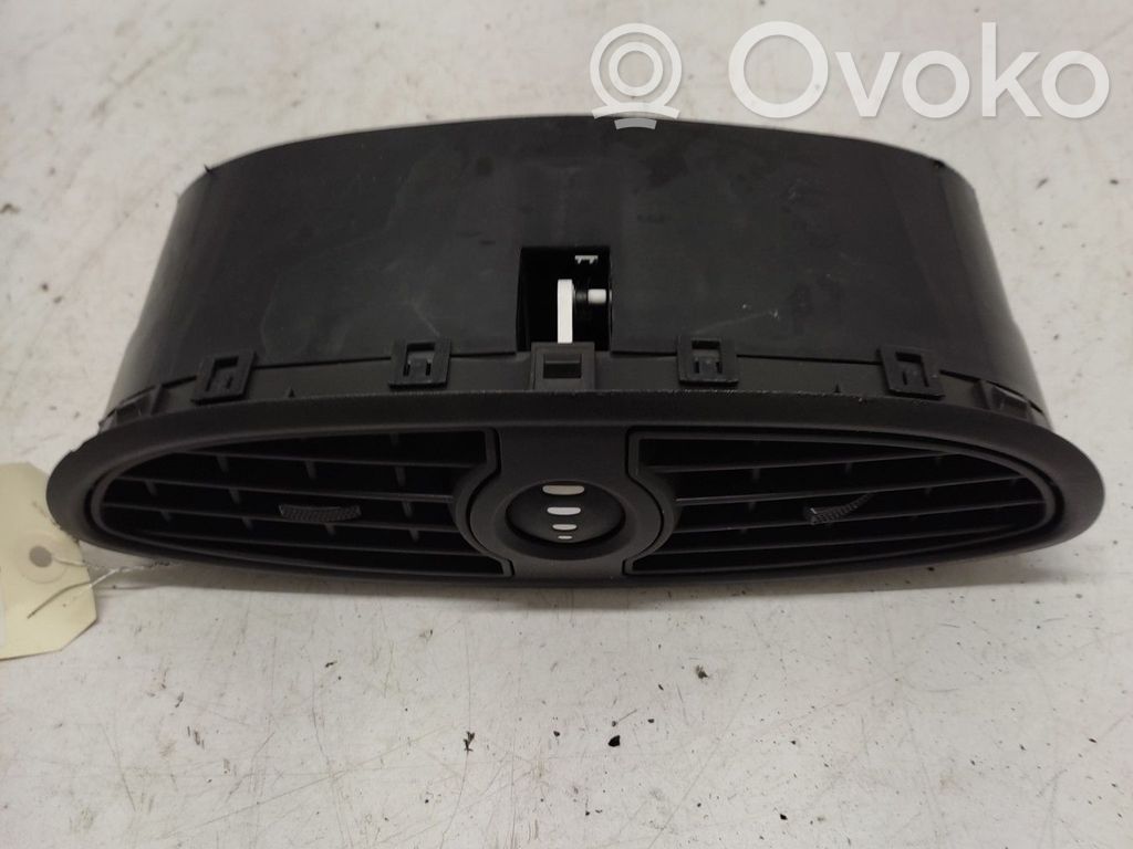 Renault Clio III Grille d'aération centrale 