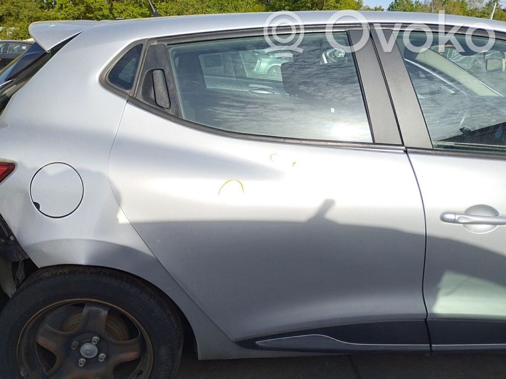 Renault Clio IV Puerta trasera 