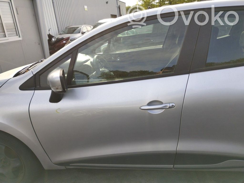 Renault Clio IV Szyba karoseryjna drzwi przednich 