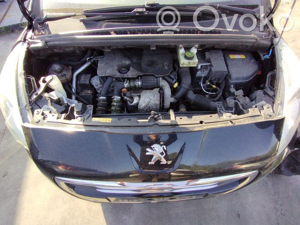 Peugeot 5008 Automatic gearbox 