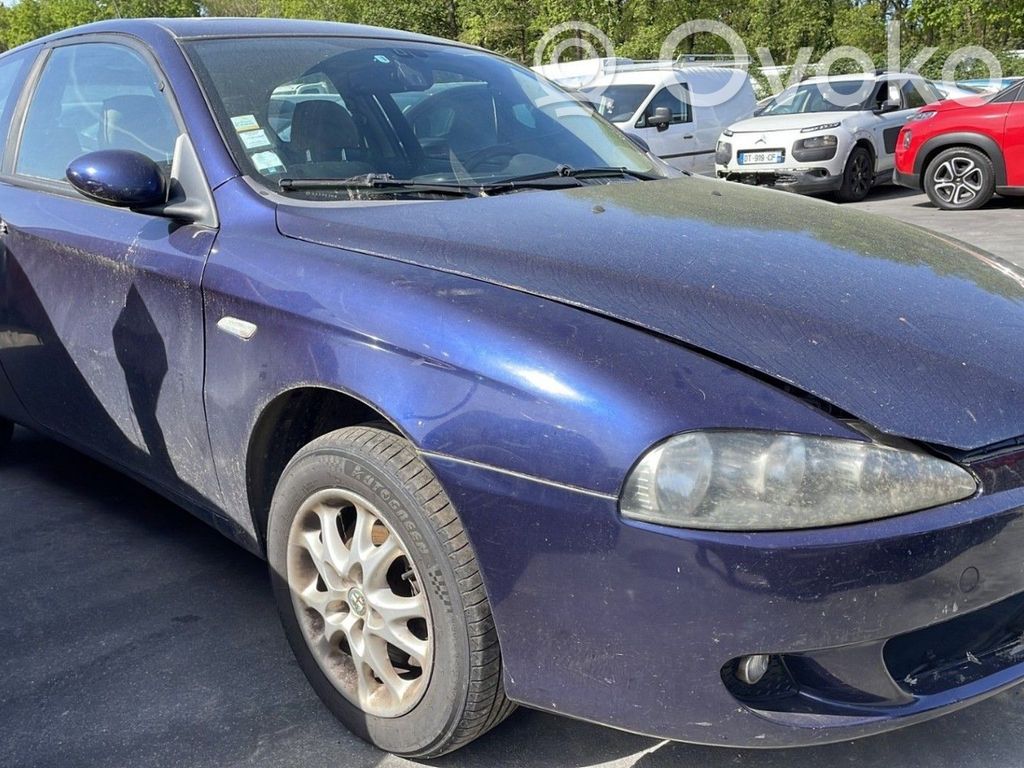 Alfa Romeo 147 Semiasse anteriore 