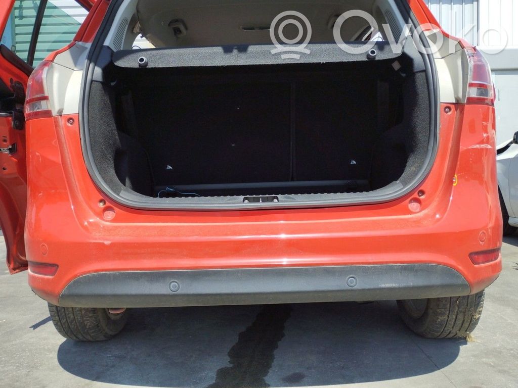 Ford B-MAX Bamperis 