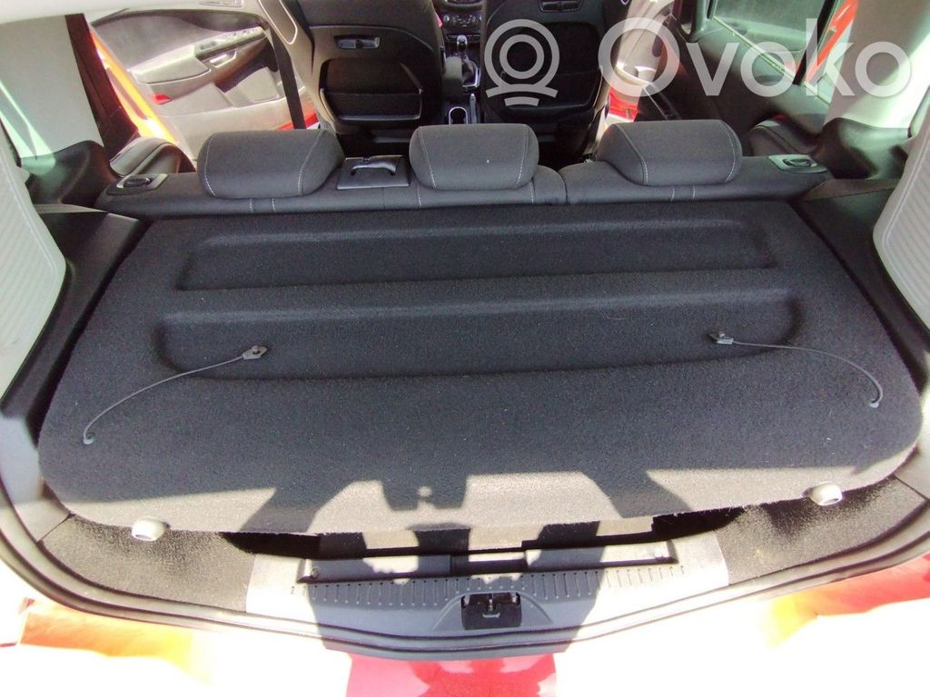 Ford B-MAX Parcel shelf 