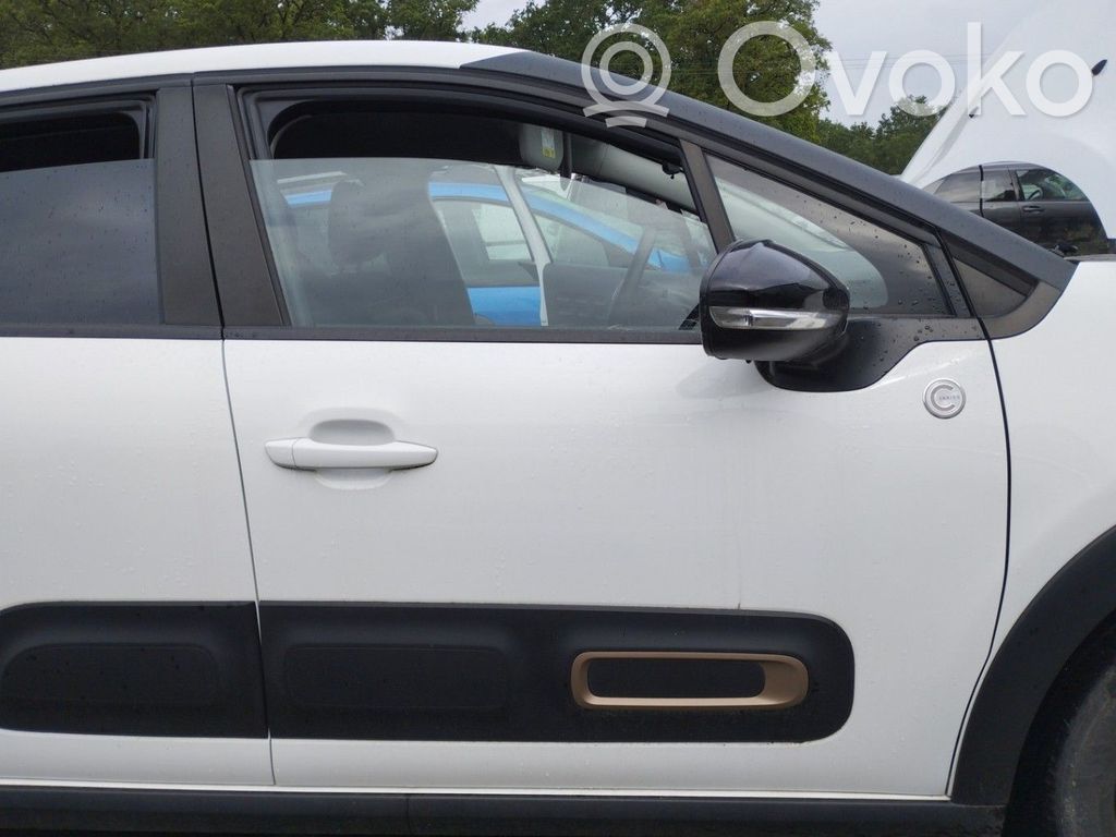 Citroen C3 Priekinės durys 