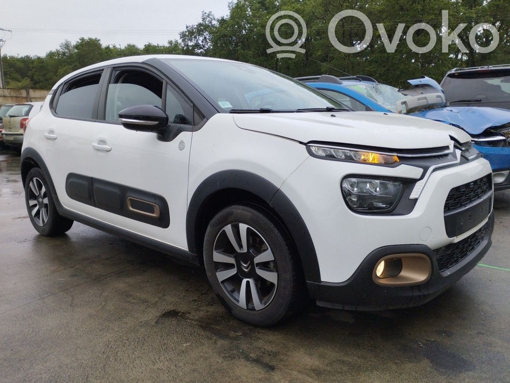 Citroen C3 Slieksnis 