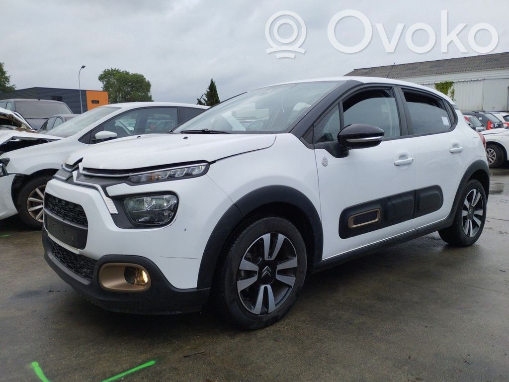 Citroen C3 Sill 