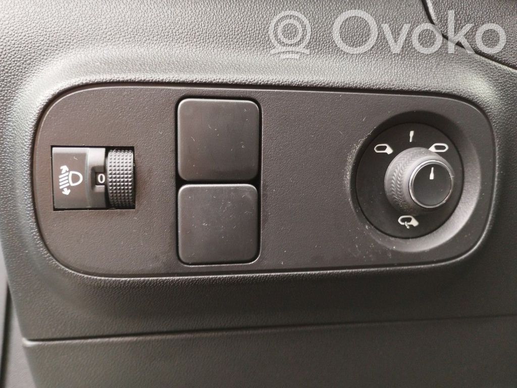 Citroen C3 Comutator oglinzi laterale 