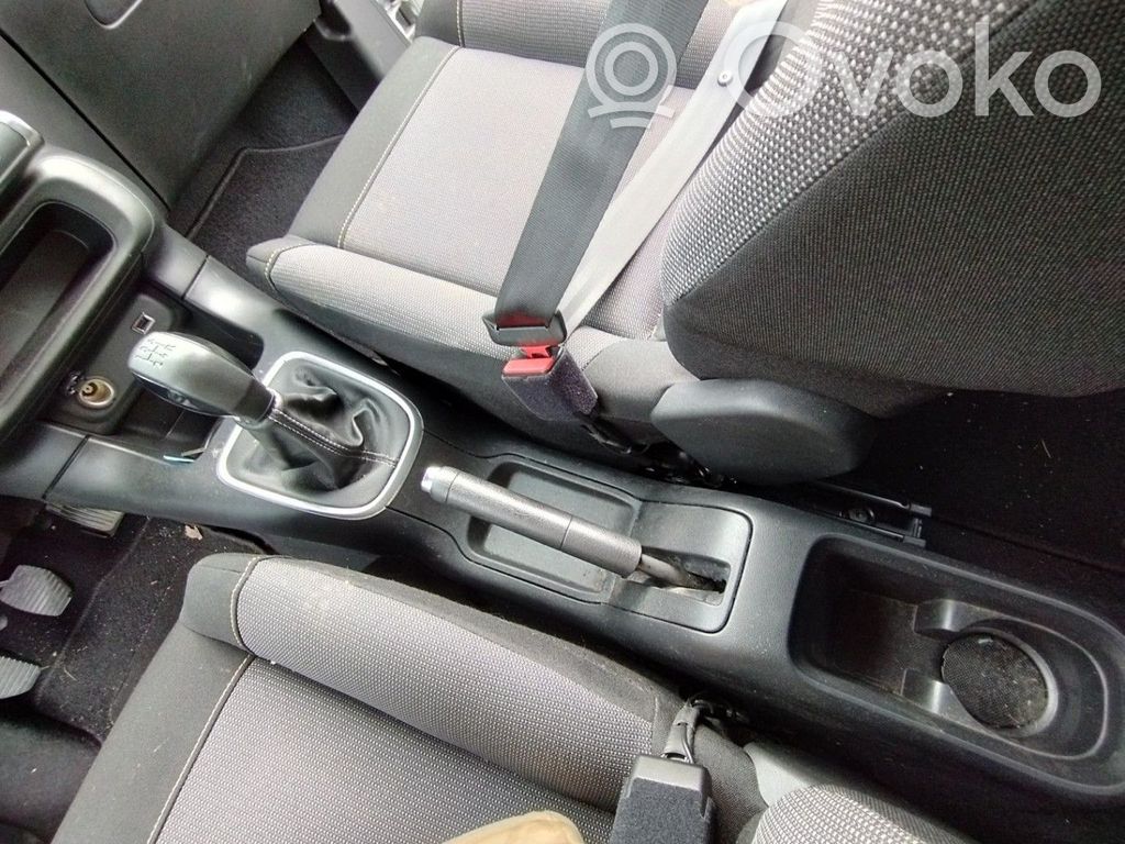 Citroen C3 Centrinė konsolė 