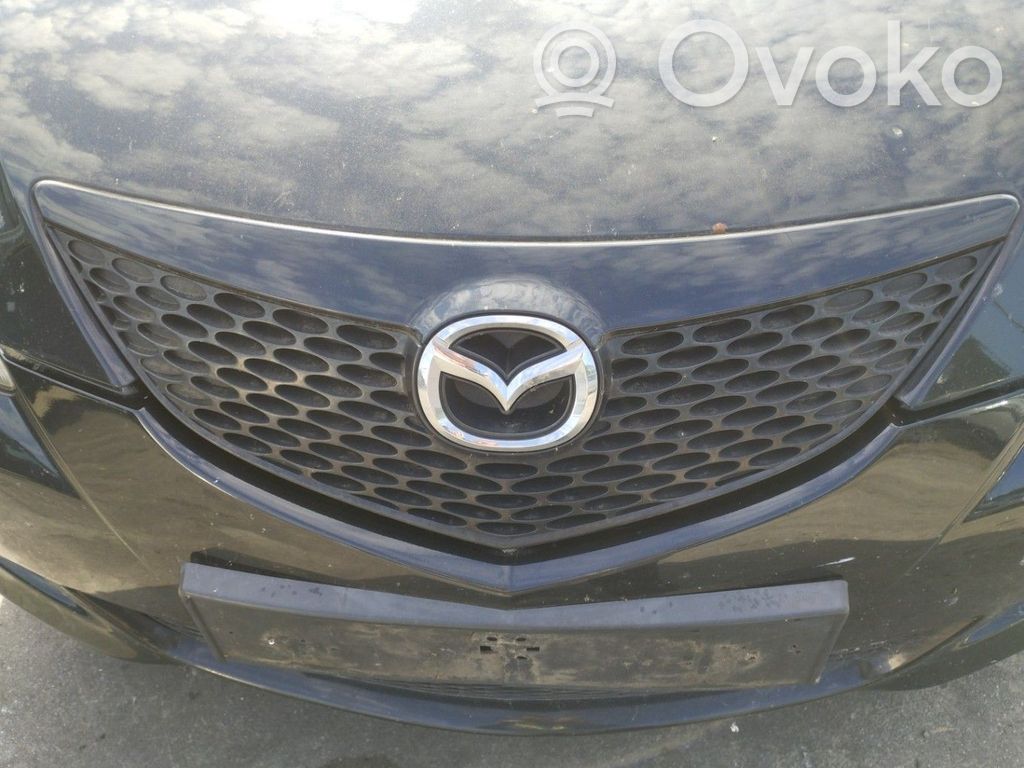 Mazda 3 I Etusäleikkö 
