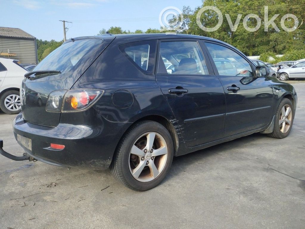 Mazda 3 I Rear/tail lights 
