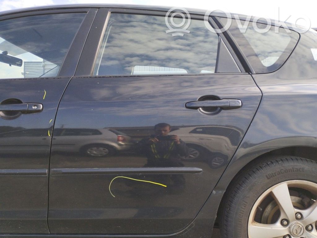 Mazda 3 I Galinės durys 