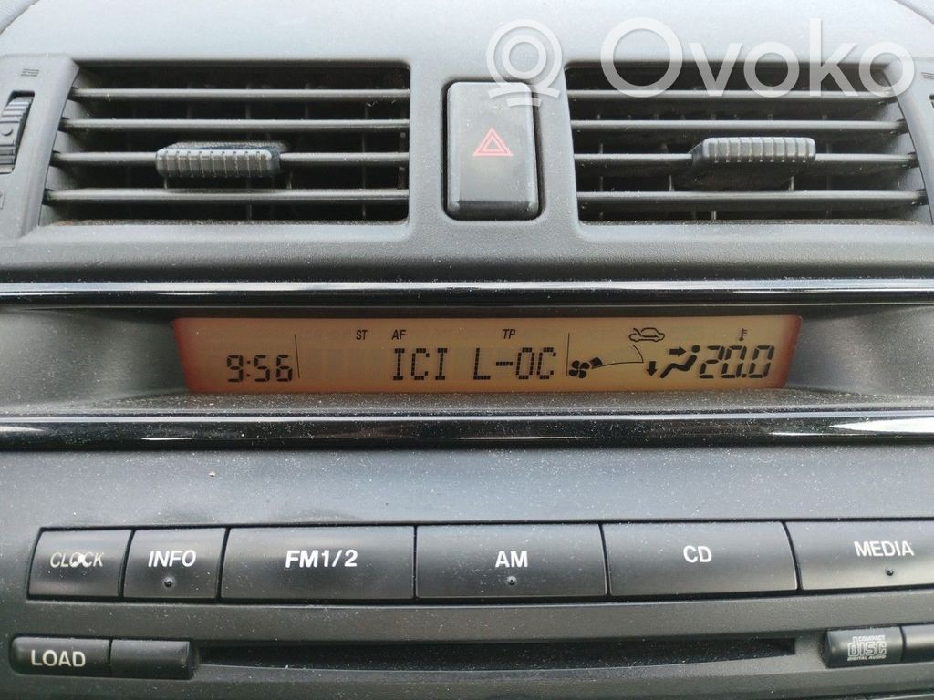 Mazda 3 I Screen/display/small screen 
