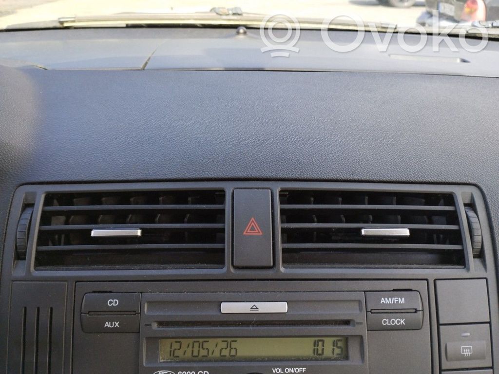 Ford C-MAX I Hazard light switch 