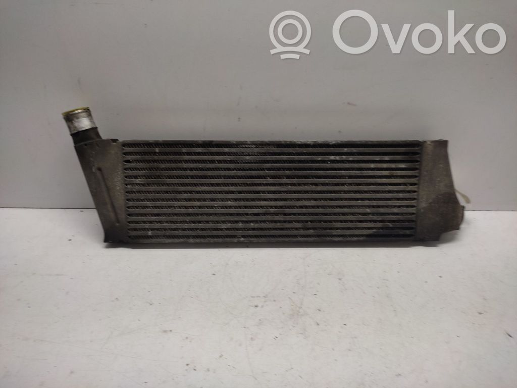 Renault Megane II Radiator intercooler 
