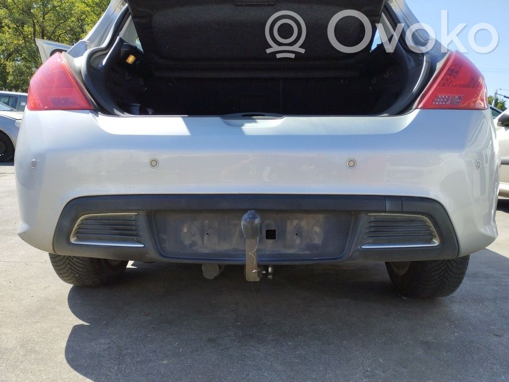 Peugeot 308 Bamperis 