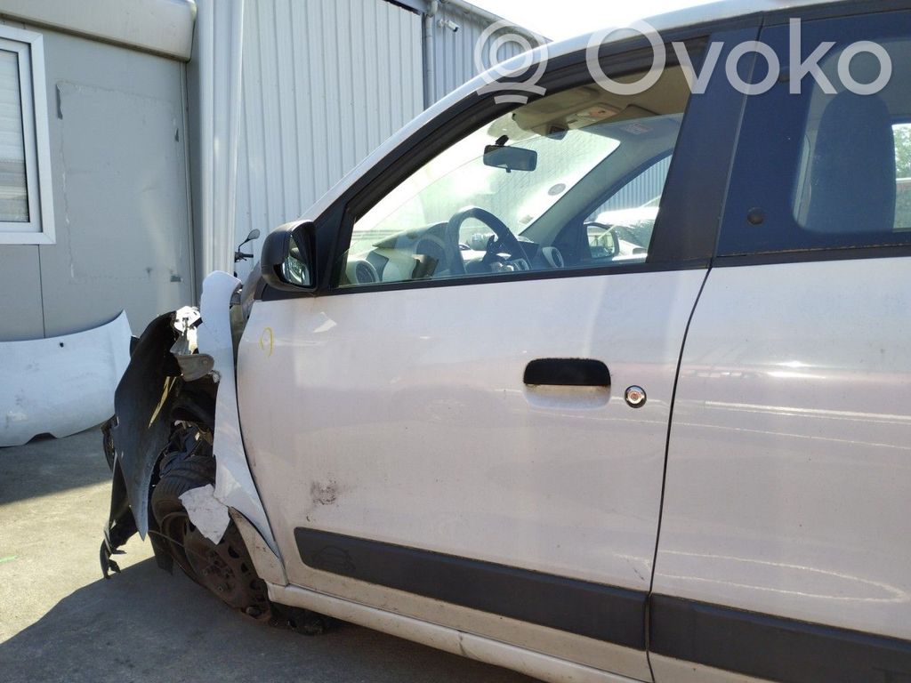 Renault Twingo III Durvis 