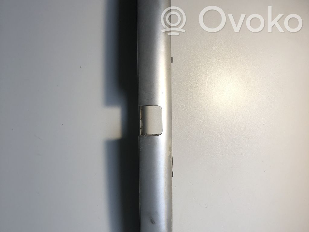 Opel Vectra B Éclairage de plaque d'immatriculation 