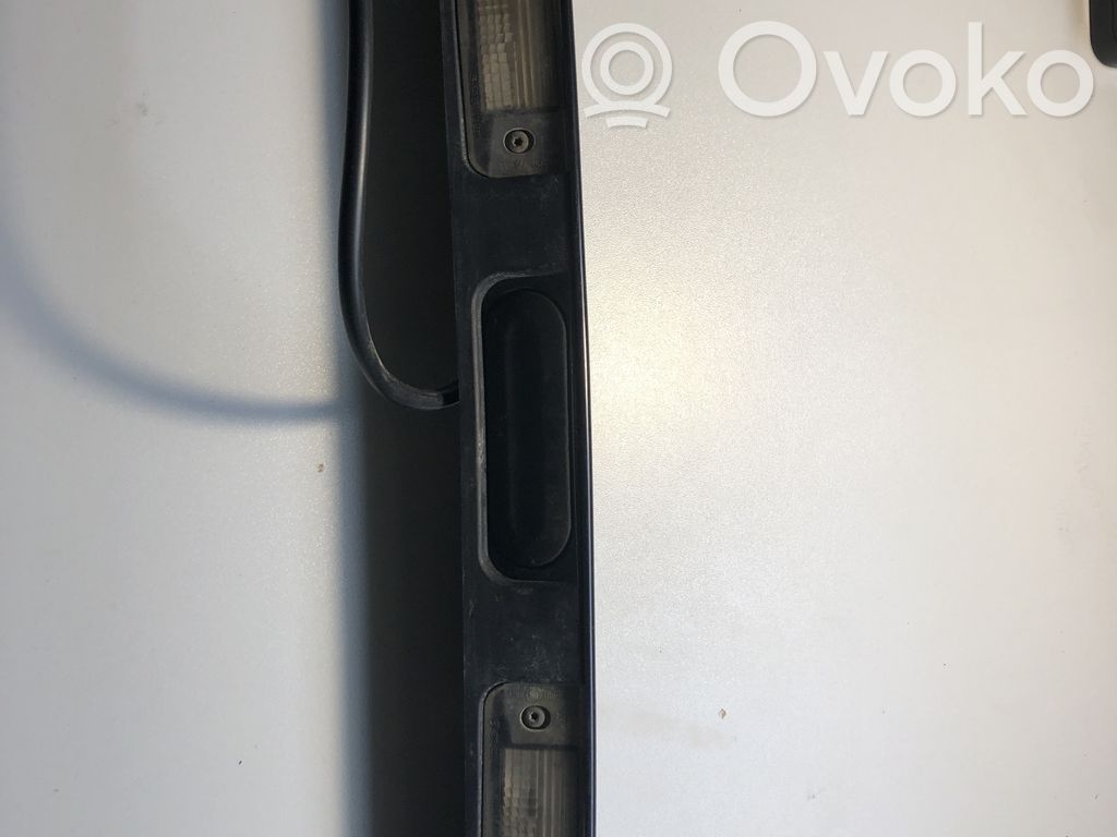 Saab 9-3 Ver2 Éclairage de plaque d'immatriculation 
