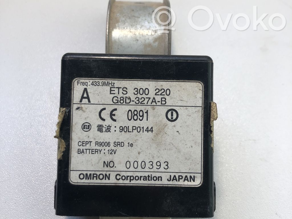 Other control units/modules   ETS300220,ETS300220