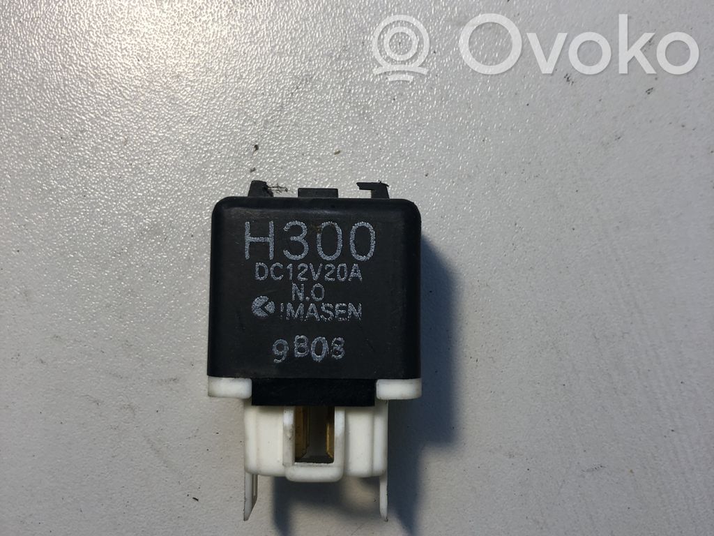 Otros relés   H300,H300