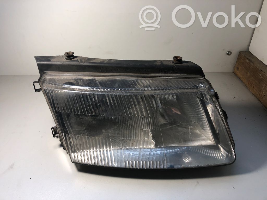 Lampa przednia   14742600,14742600