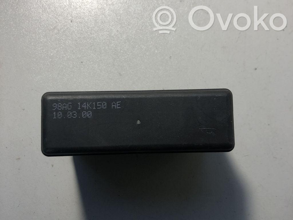 Ford Focus Citu veidu vadības bloki / moduļi 