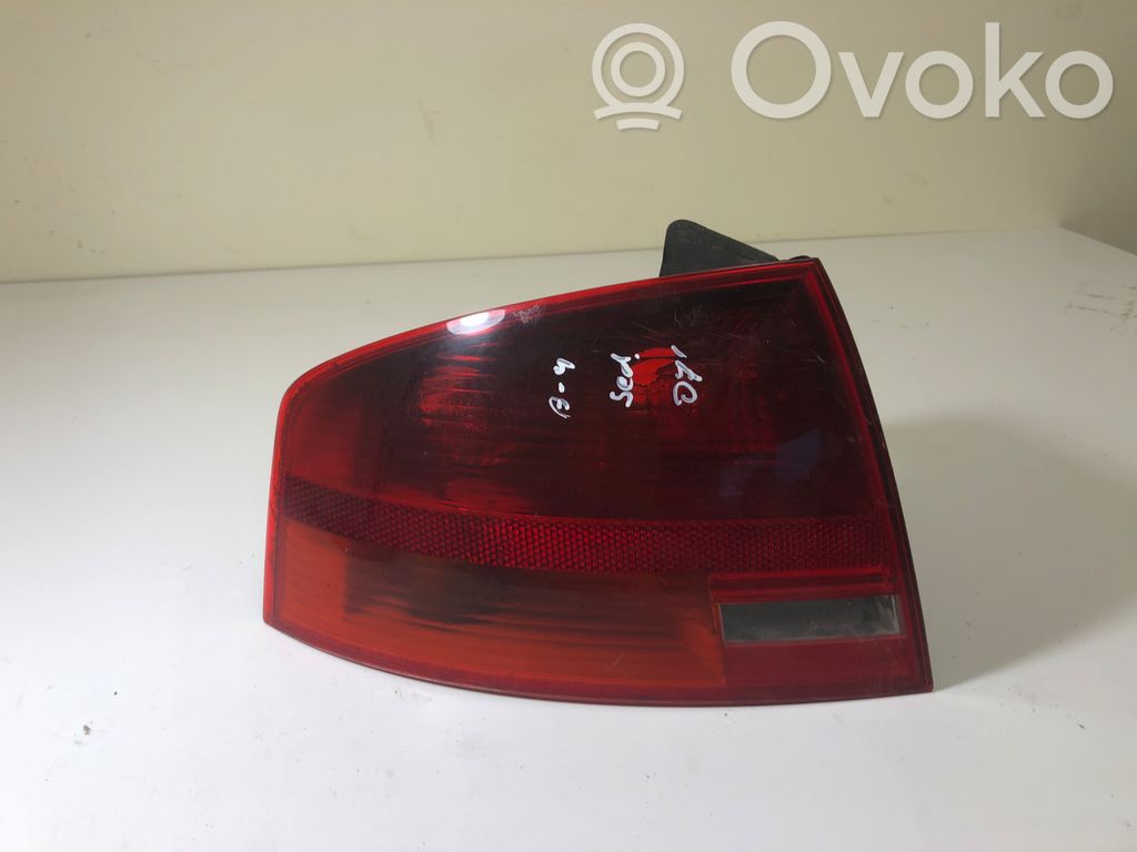 Audi A4 S4 B7 8E 8H Takavalot 