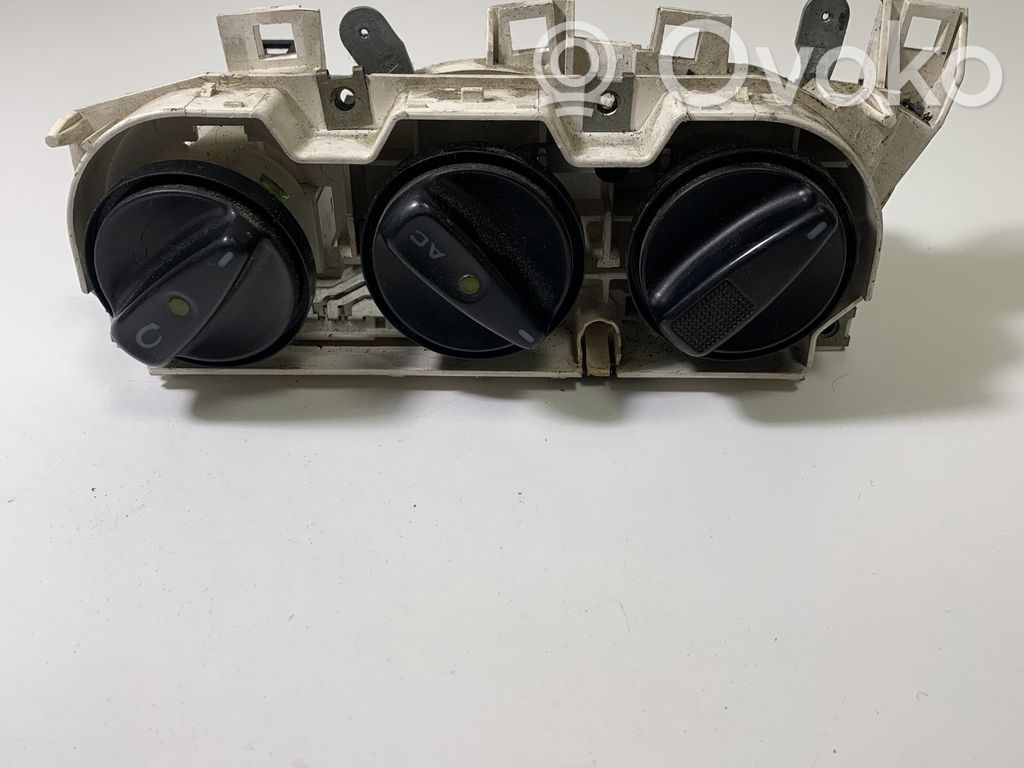 Volkswagen Sharan Climate control unit 
