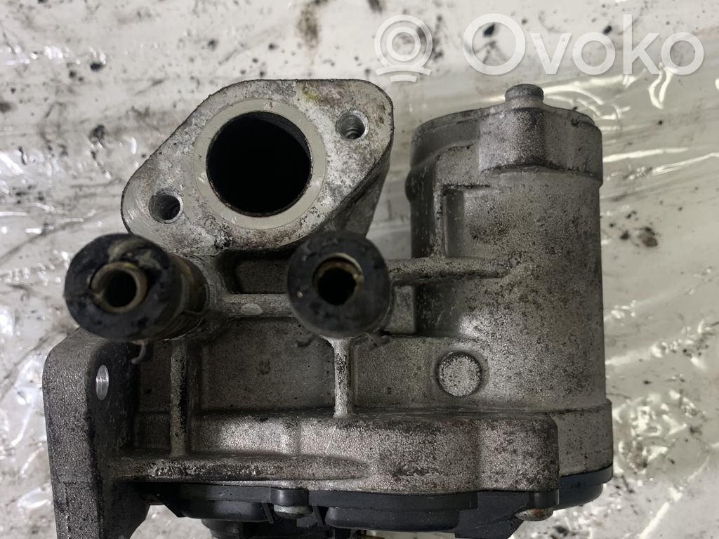 Audi A3 S3 8P Válvula EGR 