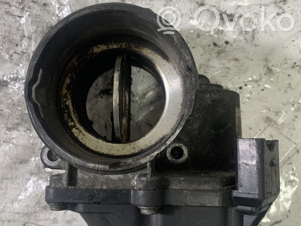 Volkswagen Golf V Valvola a farfalla 