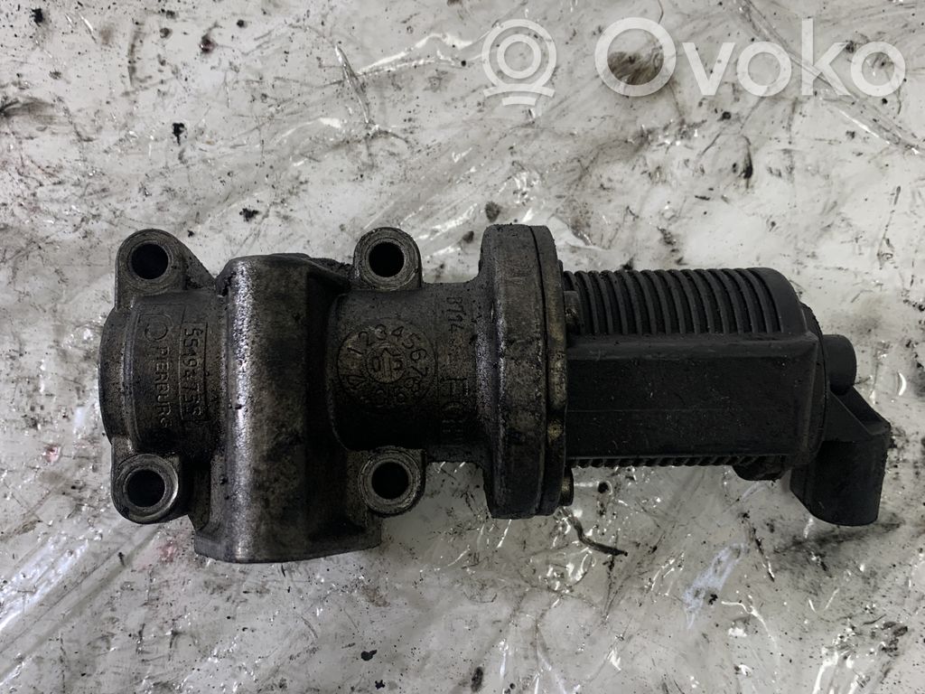 Opel Vectra C Válvula EGR 