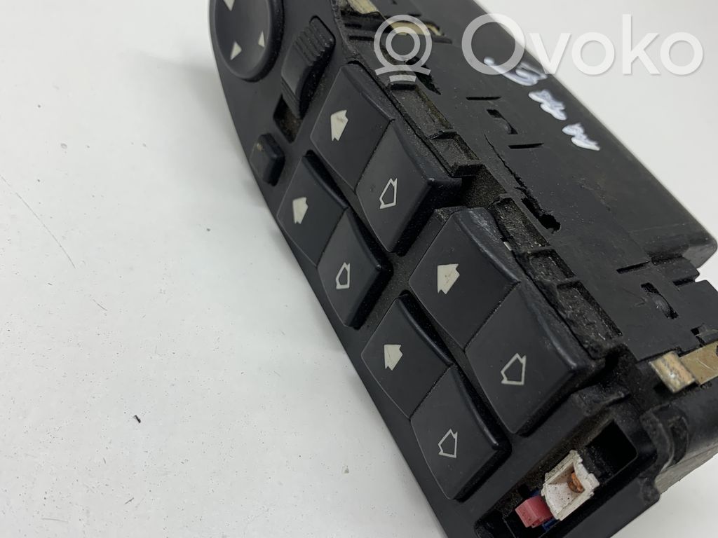 BMW 5 E39 Electric window control switch 