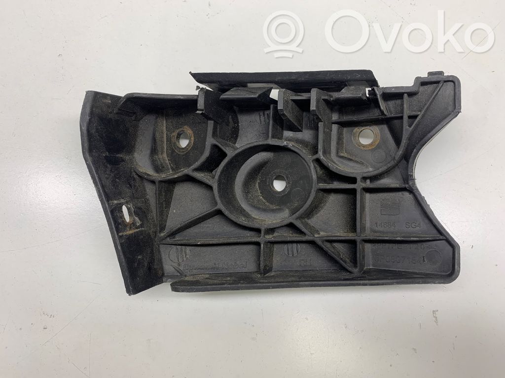 Seat Altea Front bumper mounting bracket 