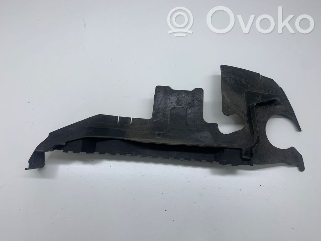 Audi A6 S6 C6 4F Wlot / Kanał powietrza intercoolera 