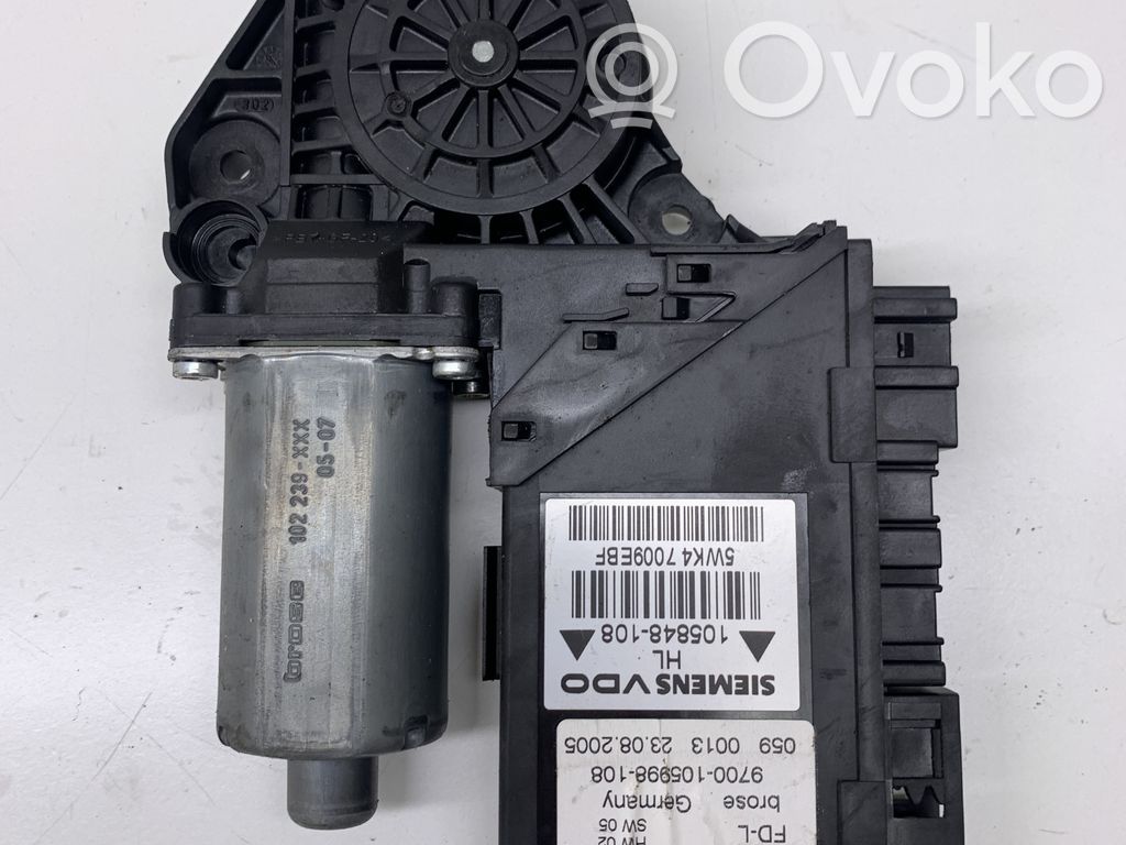Audi A4 S4 B6 8E 8H Silniczek podnoszenia szyby drzwi tylnych 