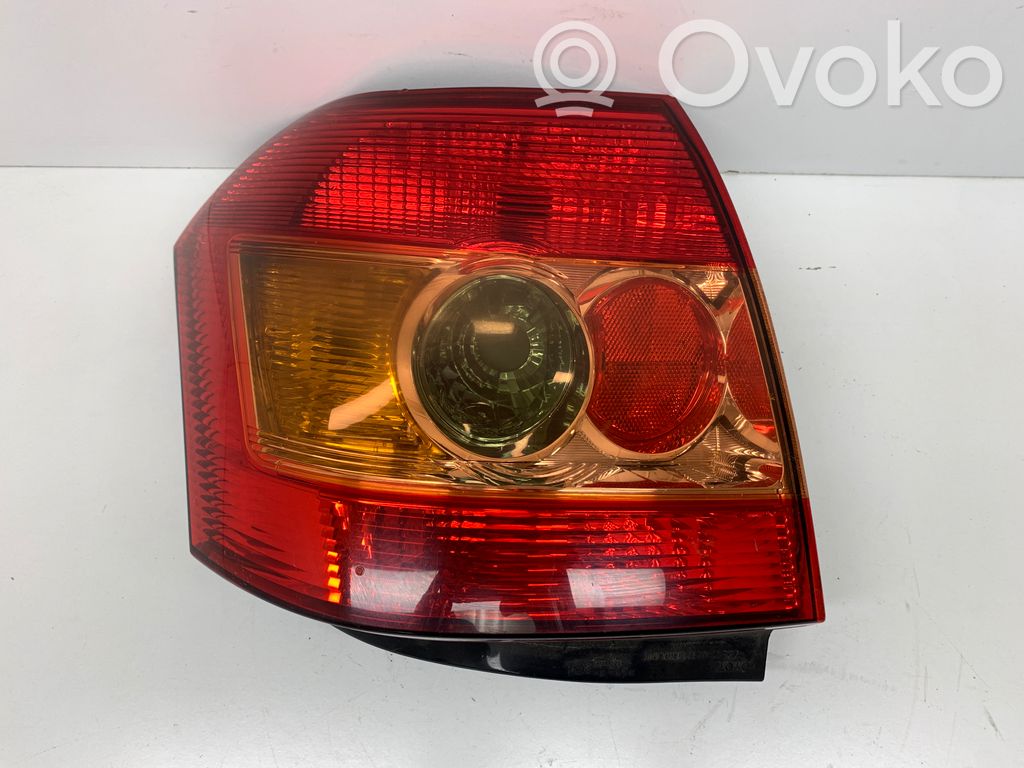 Rear/tail lights