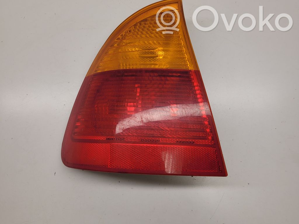 BMW 3 E46 Rear/tail lights 