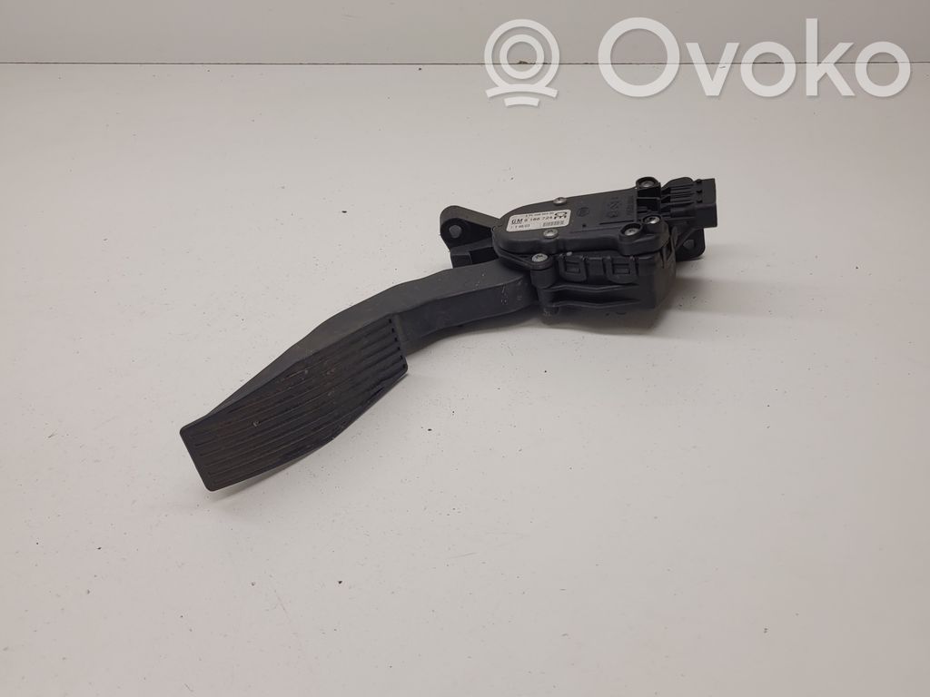 Opel Vectra C Gaspedal 