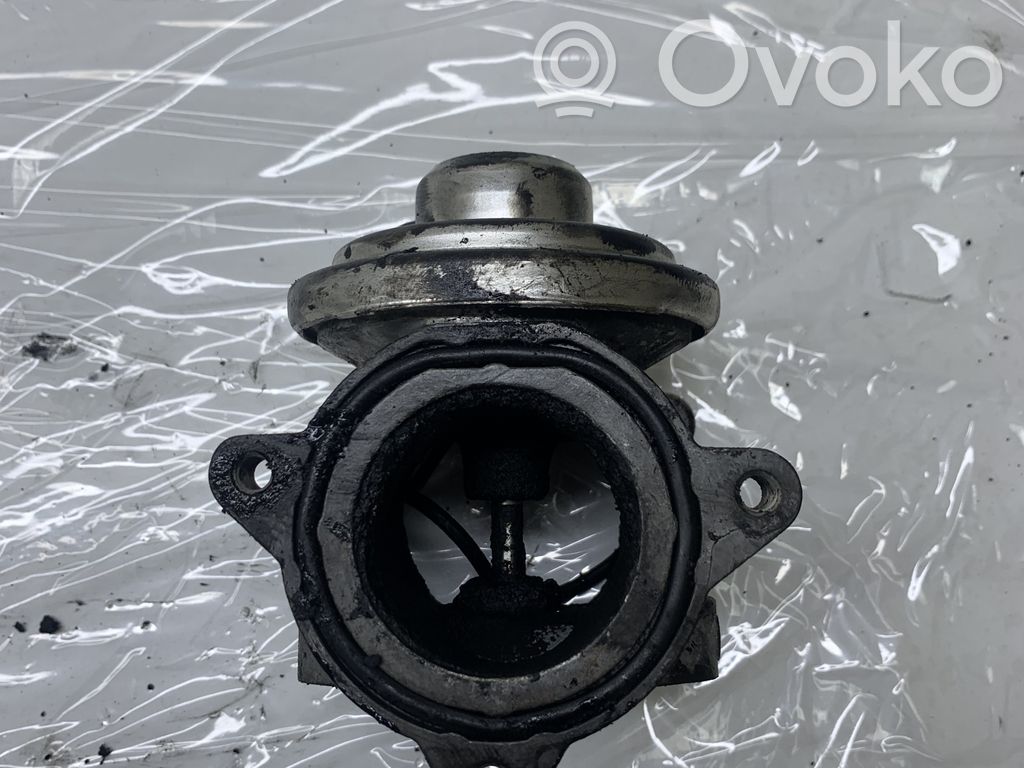 Skoda Fabia Mk1 (6Y) Válvula EGR 