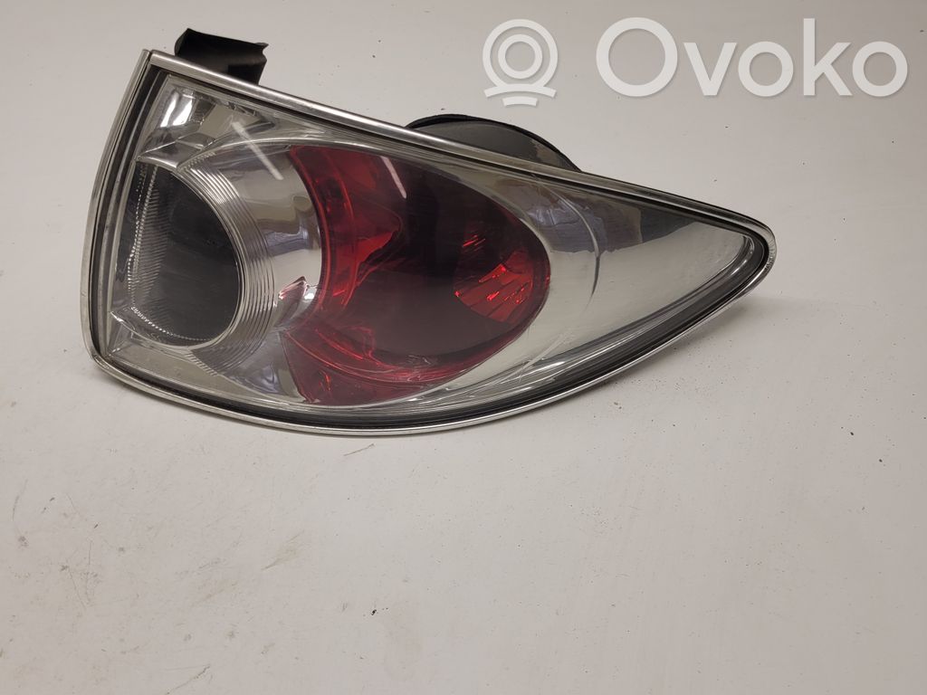 Rear/tail lights