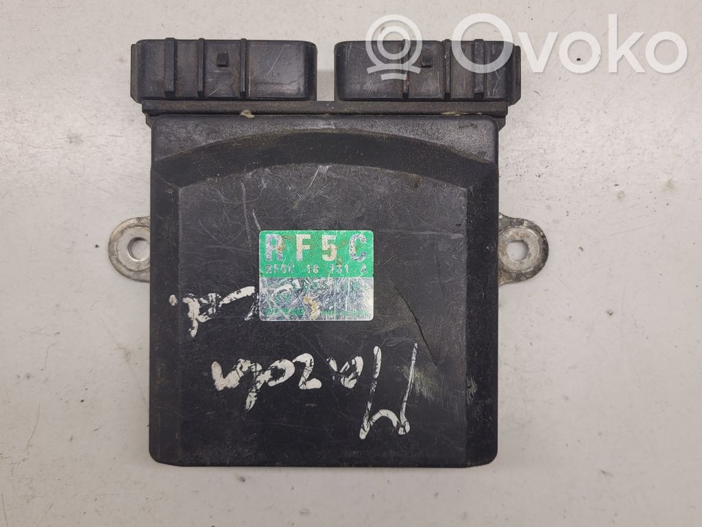 Mazda 6 Unité / module de commande d'injection de carburant 