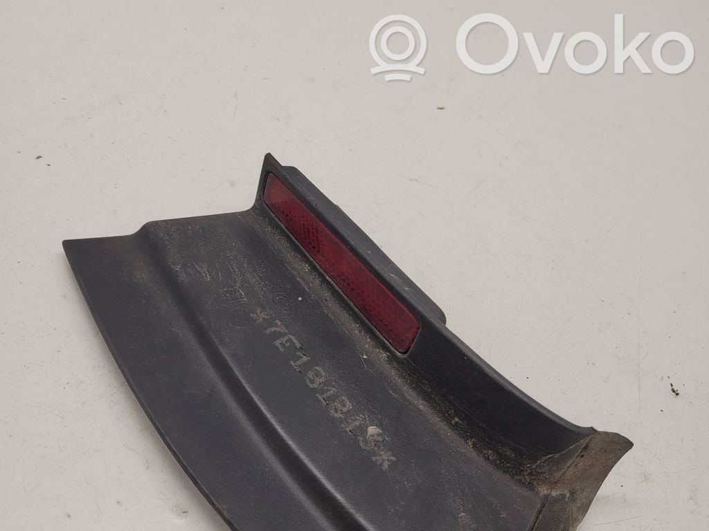 Volkswagen PASSAT B6 Odblask lampy tylnej 