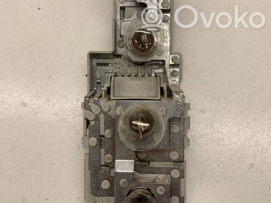 Audi A3 S3 8L Wkład lampy tylnej 