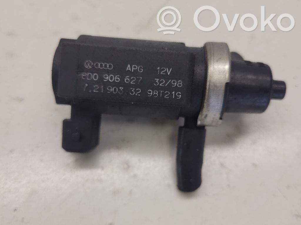 Audi A4 S4 B5 8D Electroválvula del turbo 