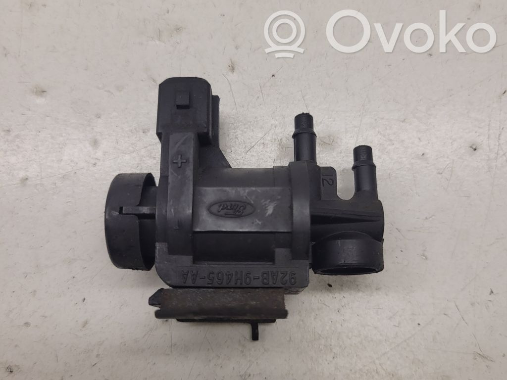 Ford Transit Electroválvula del turbo 