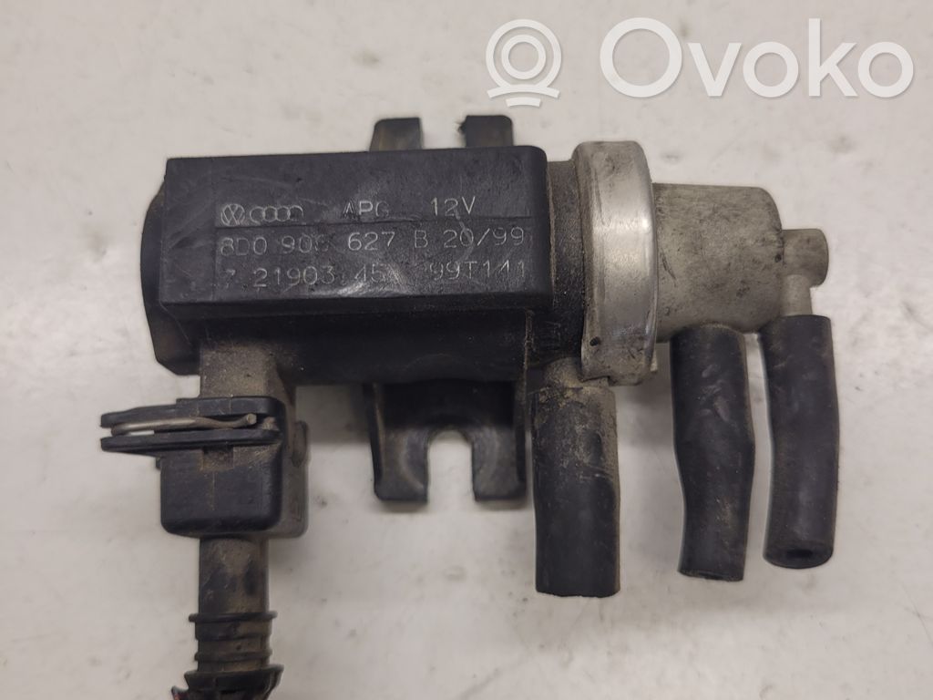 Audi A4 S4 B5 8D Electroválvula del turbo 