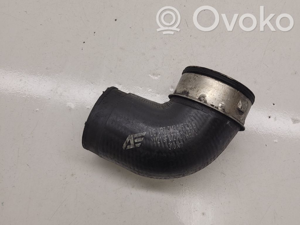 Volkswagen Sharan Välijäähdyttimen letku 