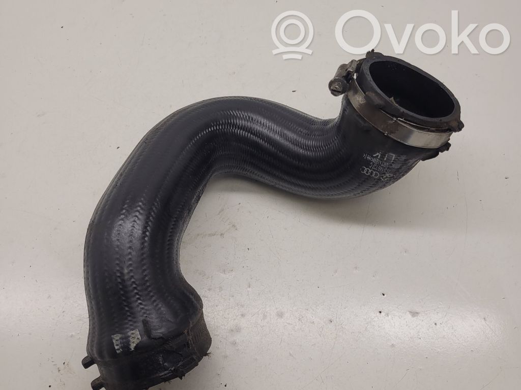 Audi A6 S6 C6 4F Intercooler hose/pipe 